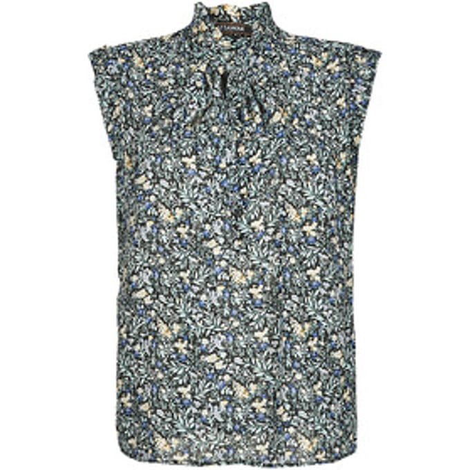 Chattawak  Blouse 13-EFFIE-PRINTH