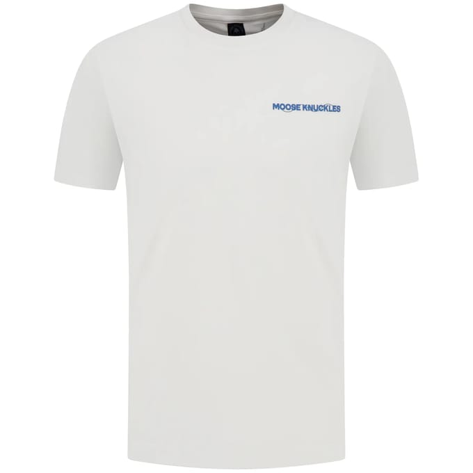 T-shirt Moose Knuckles Mindfold