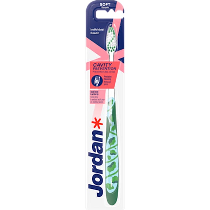 Tandenborstel individual reach soft