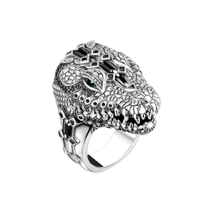 Thomas Sabo - TR2420-347-7-68 - Ring - Unisex - Rebel at Heart - Weite 68