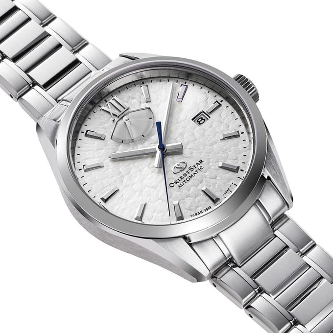 Orient Star - M Collection RE-BX0002S00B M34 Perseus Horloge