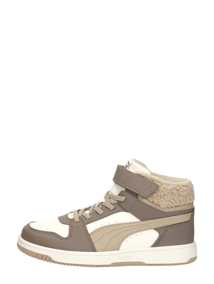 Puma - Rebound Slam Mid Cozy Ac+ Ps Taupe 32