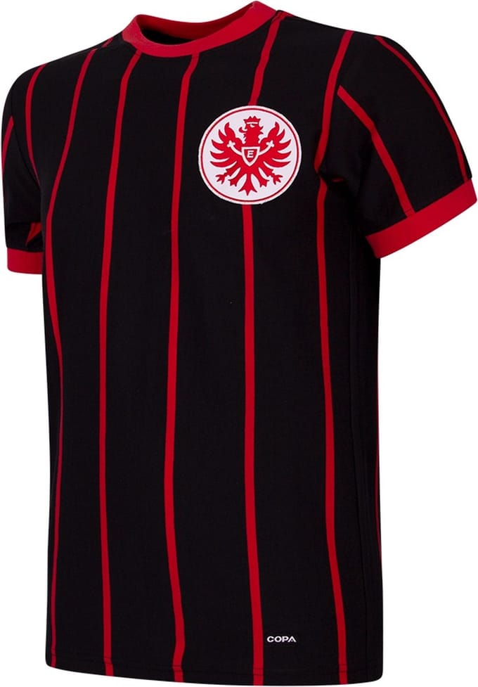 COPA - Eintracht Frankfurt 1972/73 Retro Voetbalshirt - Heren - S