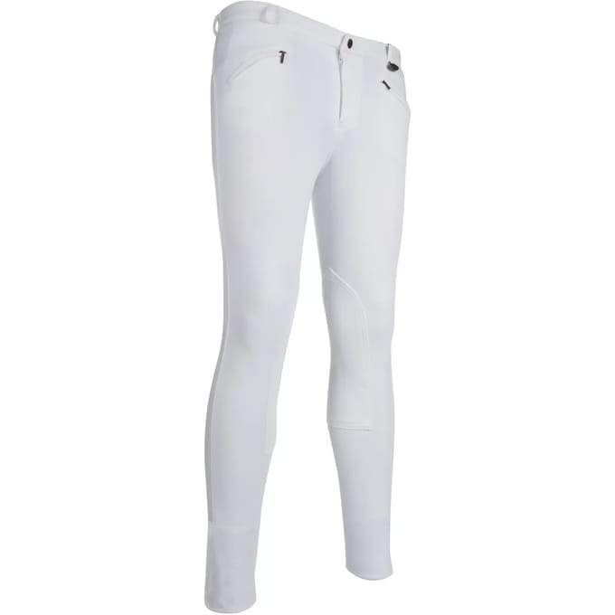 Mid grip wedstrijdbroek HKM Basic