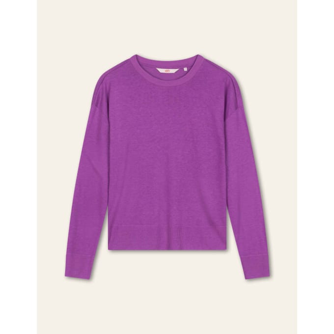 Oilily Tolkien Top- maatS Paars