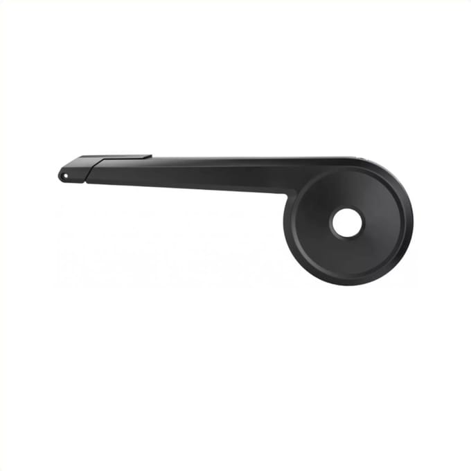 Hesling Move 3.2 Kettingscherm - Bosch Gen 3 Motoren - Zwart