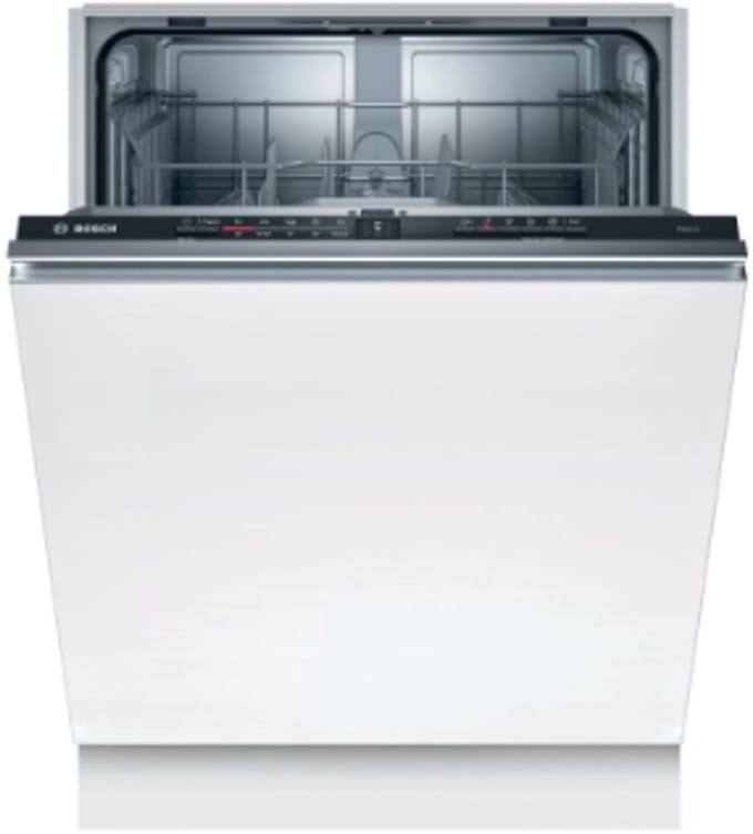 Bosch SMV2ITX48E - Serie 2 - Inbouwvaatwasser - 60 cm - ExtraDry: extra droge vaat