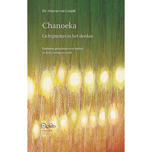 Chanoeka Lichtpuntjes In Het Donker - Marcus van Loopik