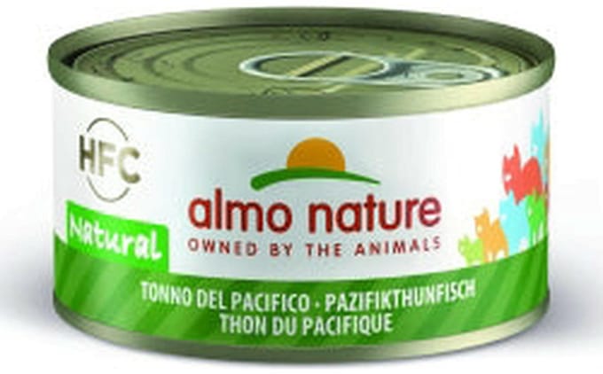 Almo Nature HFC 24x70g - Pacifische tonijn