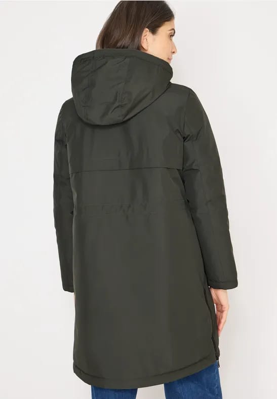 Sportieve parka