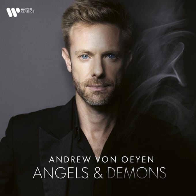 Andrew Von Oeyen: Angels & Demons