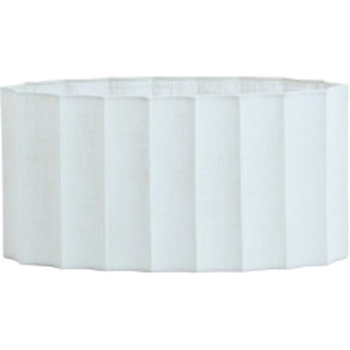 Light & Living - Lampenkap DISLI - 38x17.5x19cm - Wit