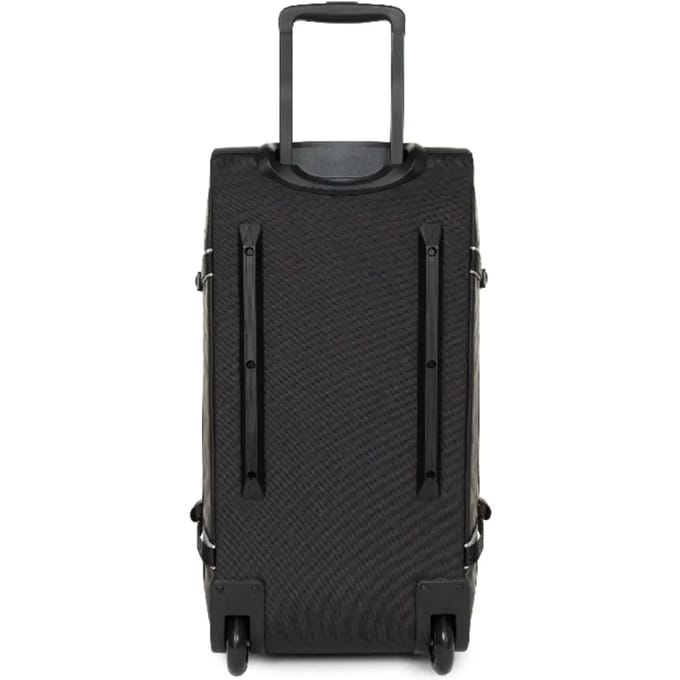 Duffel Pack Wheel M 60L reistas op wielen tarp black