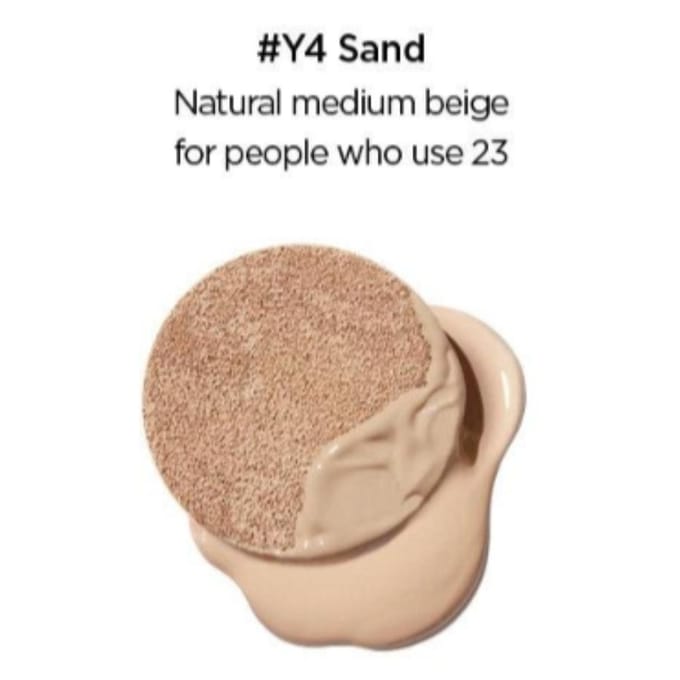 JUNGSAEMMOEL Masterclass Stralingskussen (Origineel product + navulling) 5 kleuren #Y4 Sand beige