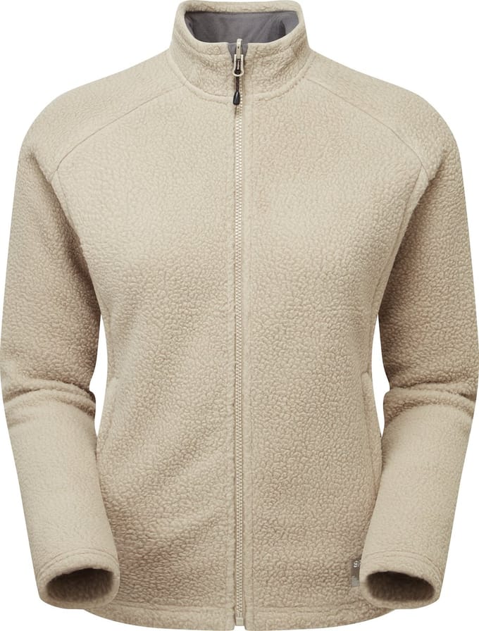 Sprayway Aber Jacket - Outdoorvest - Dames - Beige - Maat S