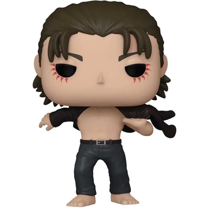 Funko Attack On Titan - POP! Animation Eren Jeager 9 cm Verzamelfiguur - Multicolours