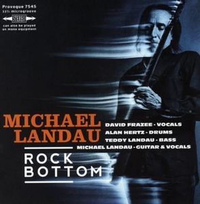 Rock Bottom - Michael Landau