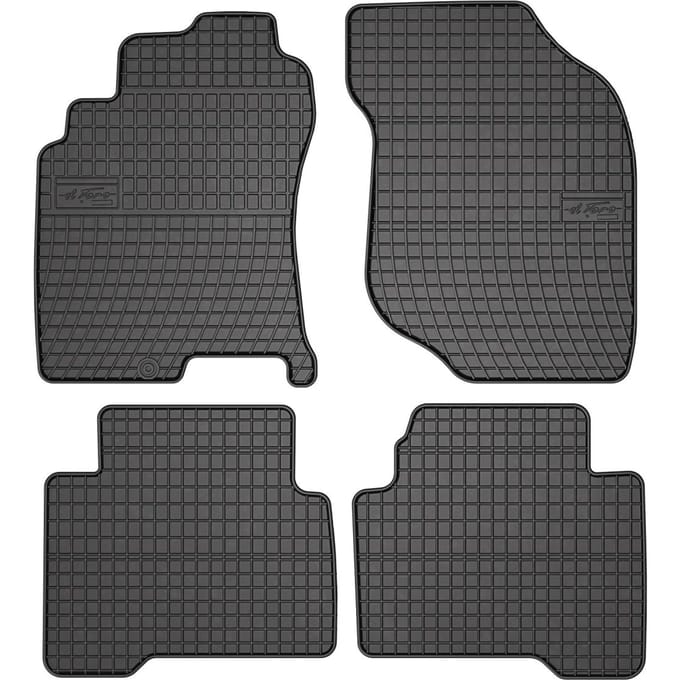Rubber vloermatten FROGUM MMT A040 542810
