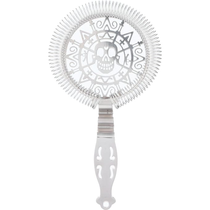 IJszift RVS Barzeef Filter Barware Baraccessoires Gereedschap GadgetsStijl 1 gray