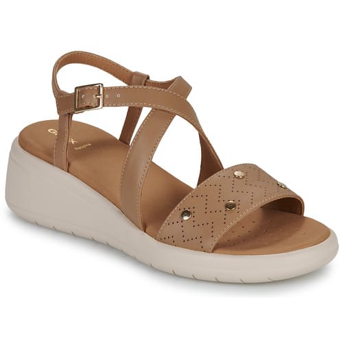 Sandalen met hakken Geox D MELICONIA