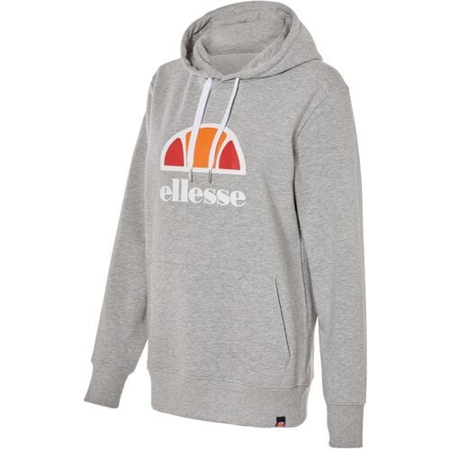 ELLESSE Heren hoodie (Grijs, M)