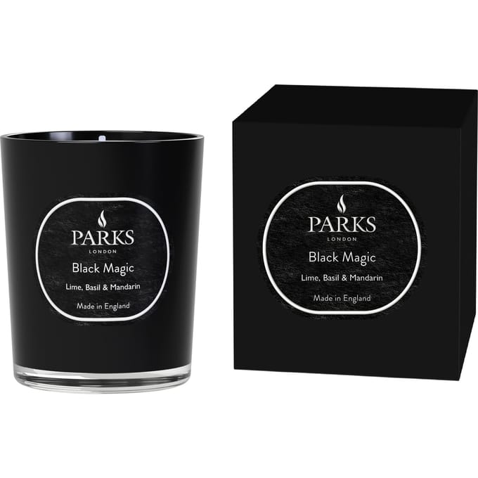 LIMOEN, BASILICUM & MANDARIJN 1 LONT KAARS 180G