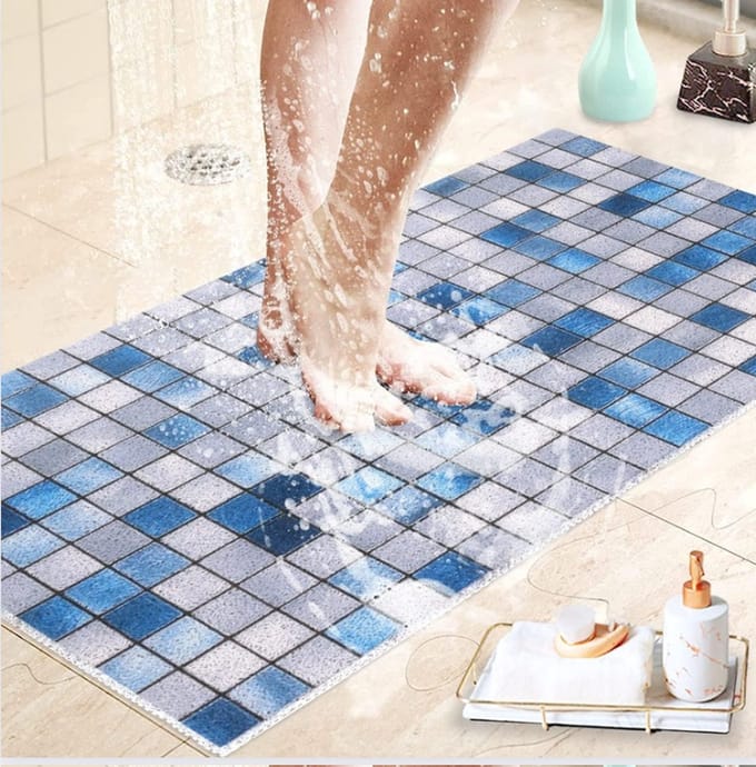 Douchemat - Badmat - Antislip Mat Douche - Badkamermat - Toiletmat - Geschikt Voor De Badkamer