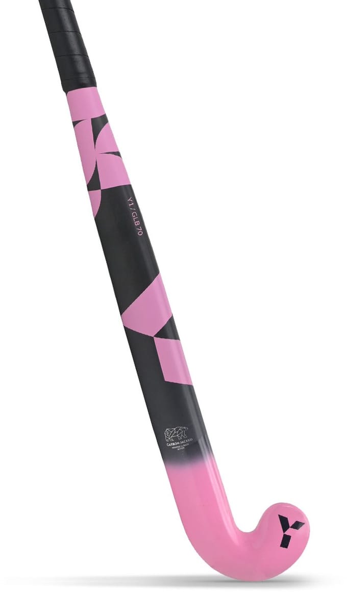 Y1 GLBPink 70 Hockeystick