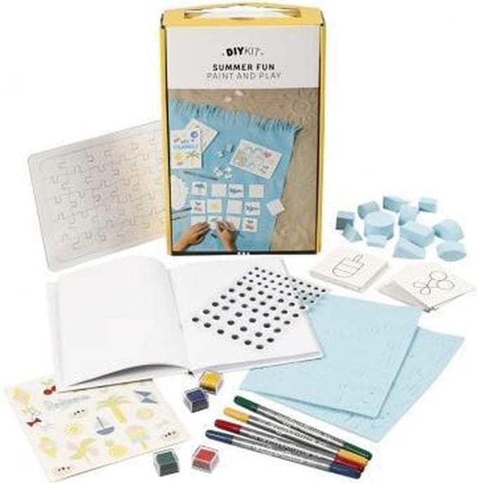 Creativ Company DIY Papierenset