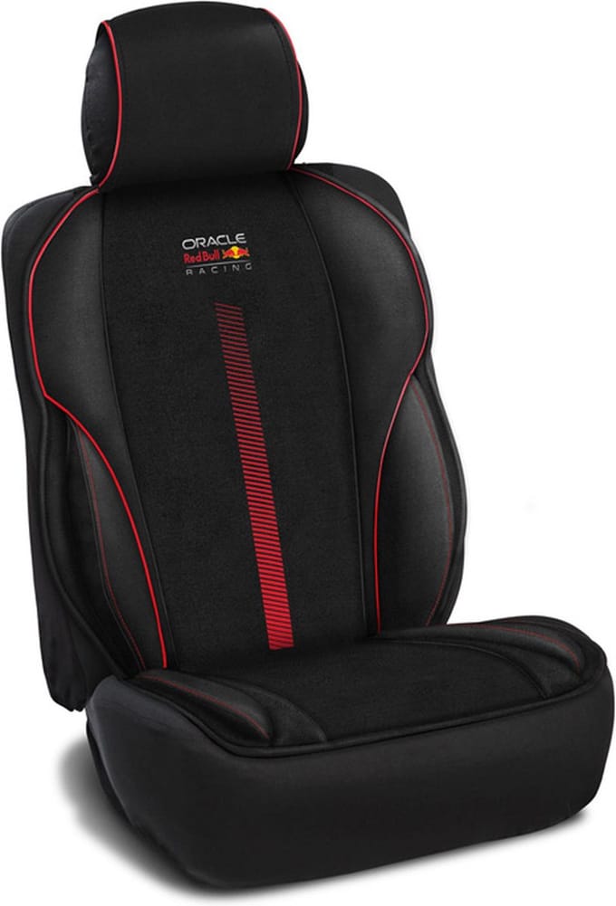 Red Bull Oracle Universeel stoelkussen - 1-delig - Zwart/Rood