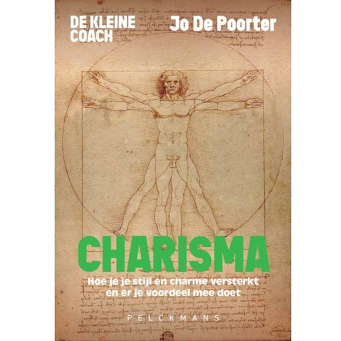 De Kleine Coach: Charisma - Jo De Poorter