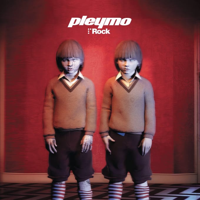 Pleymo - Rock (LP)