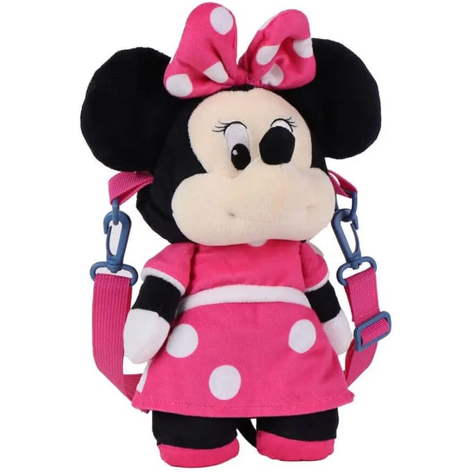 Pochette in Pluche Cerda Disney Minnie