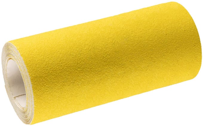Graphite Serie - Schuurpapier Rol - 2.5m - 115mm - K100