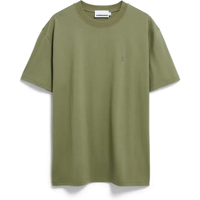 T-shirt middelpunt gewicht Armedangels Maarkos