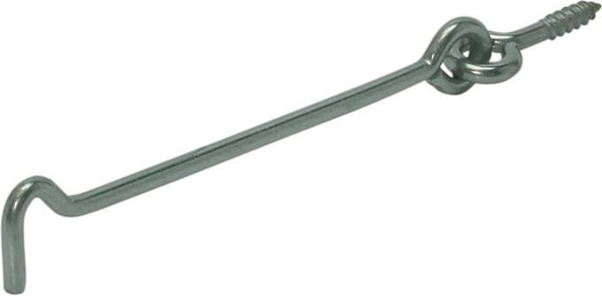 Gb Windhaak HT/oog HT 200mm diameter 5.8mm RVS 304 80060073