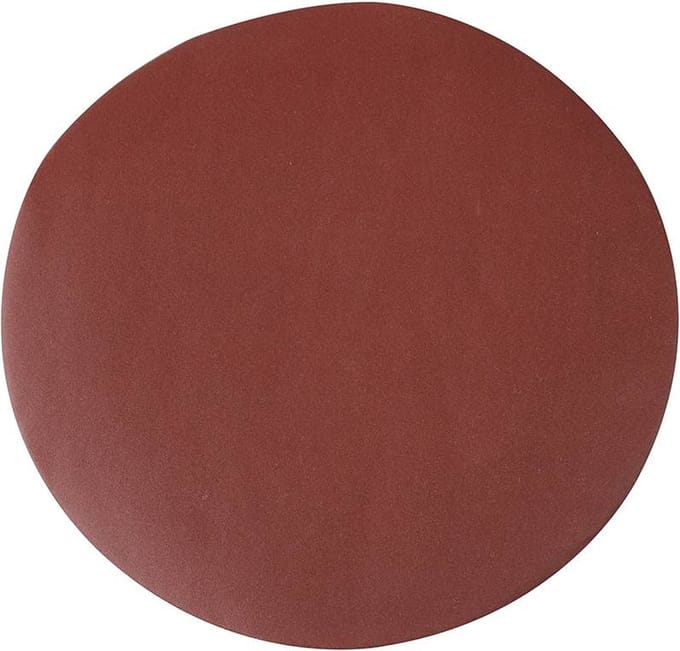 Silverline 10 klitschuurschijven 180 mm K400