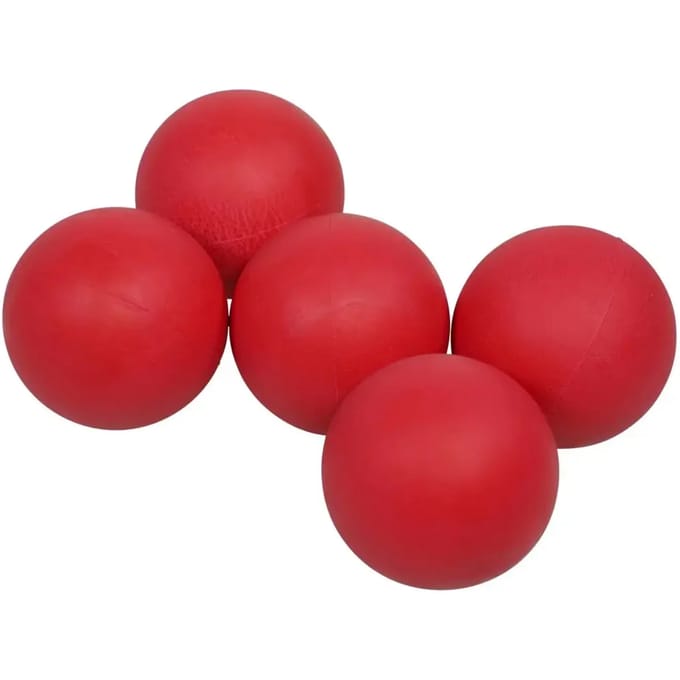 Rubberen schuim stootbal Tanga sports (x5)