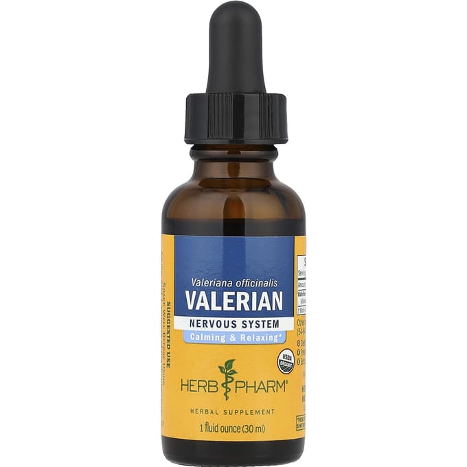 Valeriaan, 30 ml(1 fl oz)