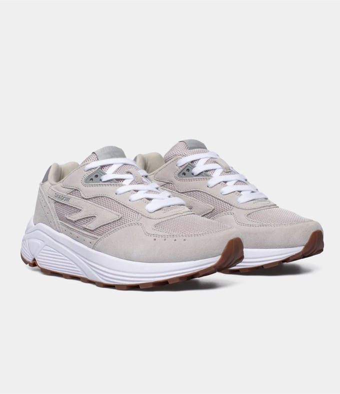 Hi-Tec - Schoenen Grijs Hi-tec Sneakers Grijs 006273-051 Silver