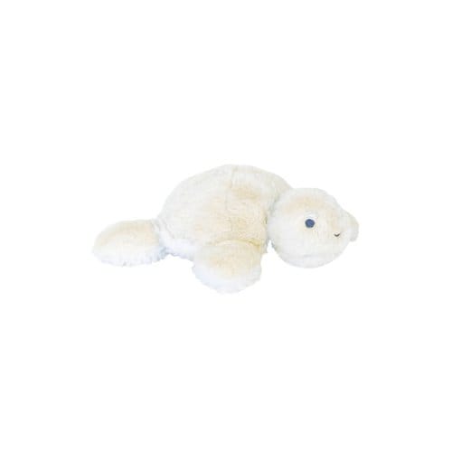 Happy Horse Schildpad Terry Knuffeldoekje - Ecru - Baby cadeau