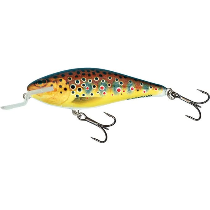 Lok Salmo IEX7SR