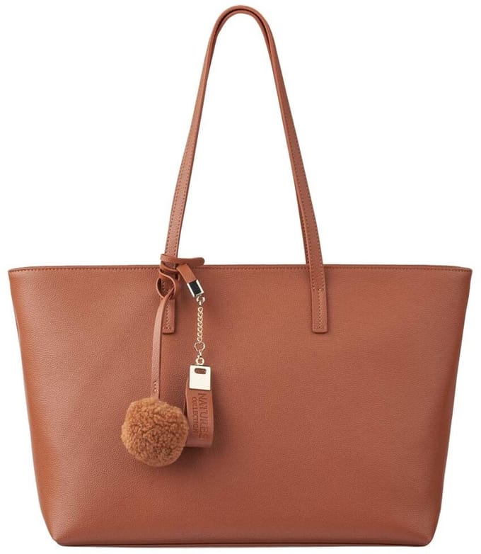 Sheepskin House - Audrey Shopper - Schapenleer