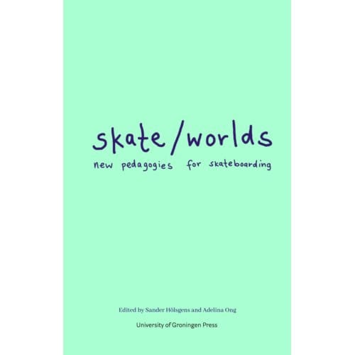Skate/Worlds - Sander Hölsgens