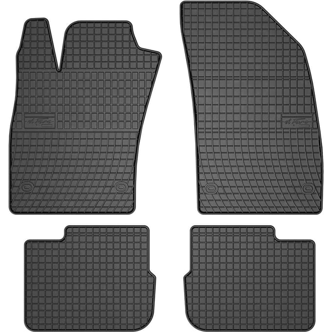 Rubbermatten Fiat Tipo 2016-heden - Frogum