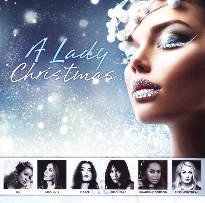 A Lady Christmas (CD)
