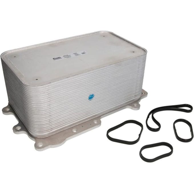Olie radiator, motorolie NISSENS 90726