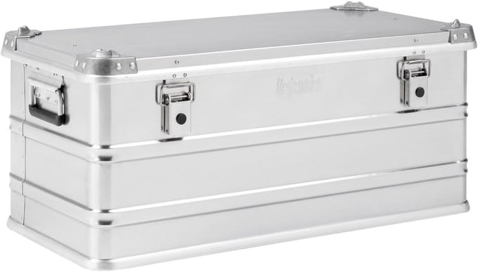 Defender - KA64 Series - Aluminium Kist 009 - 750 x 350 x 310 mm