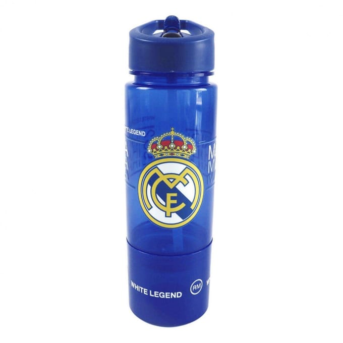 Bouteille Real Madrid 450 ml B92-21RM bleue