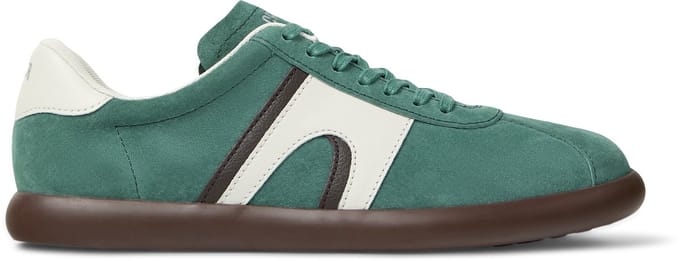 Camper Pelotas Soller Sneaker - Herren - Medium Groen 2 - 39